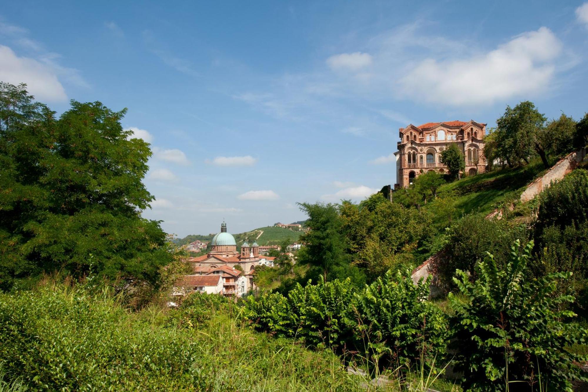 Dogliani Borgo Castello - Happy Rentals Екстериор снимка