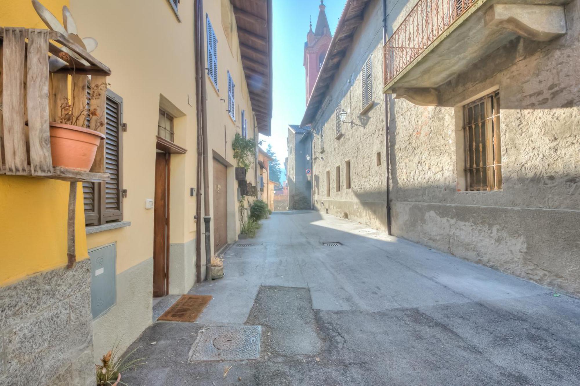 Dogliani Borgo Castello - Happy Rentals Екстериор снимка