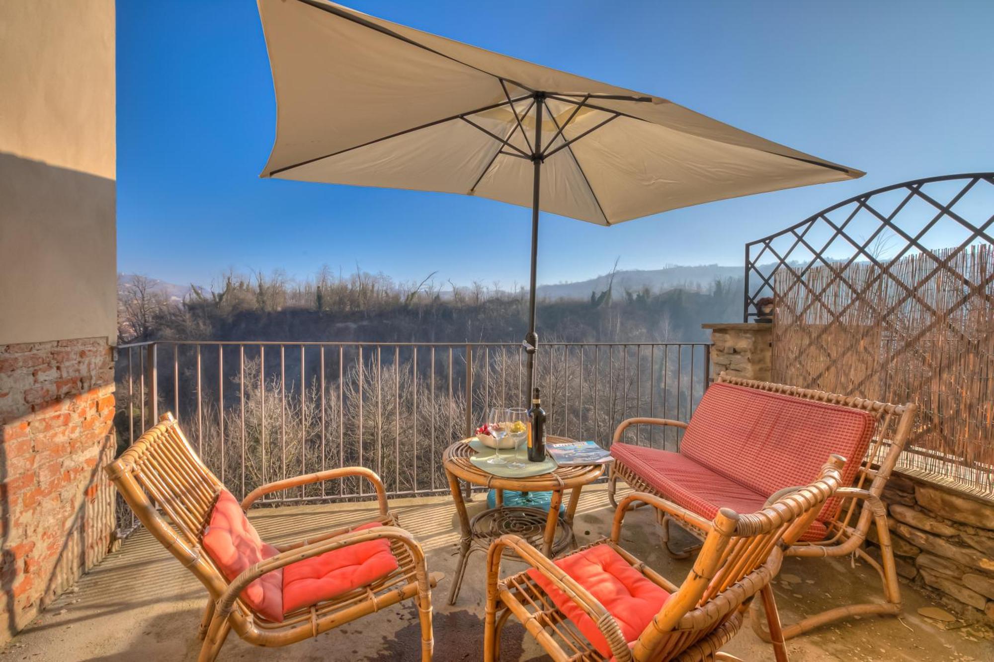 Dogliani Borgo Castello - Happy Rentals Екстериор снимка
