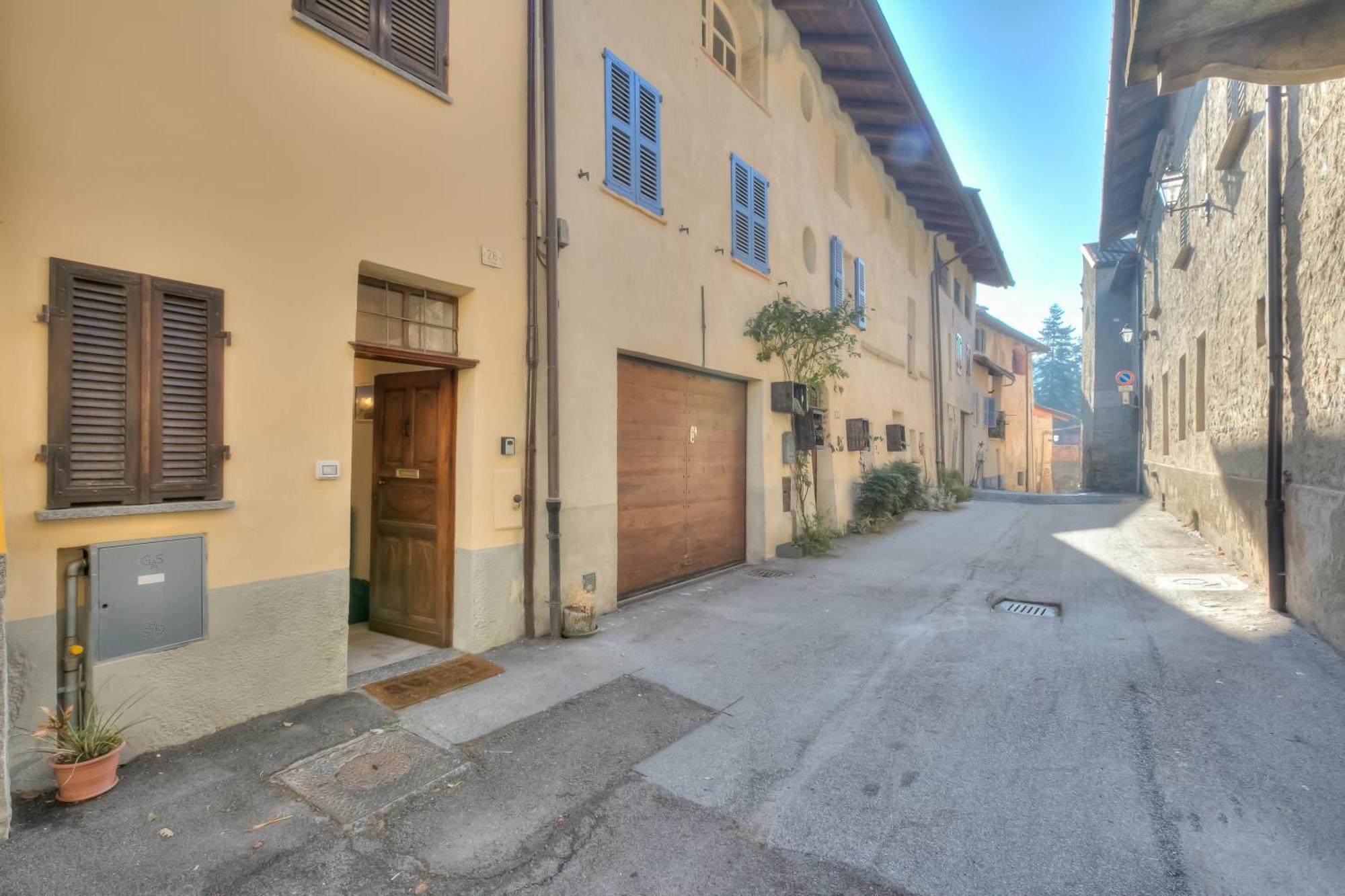 Dogliani Borgo Castello - Happy Rentals Екстериор снимка